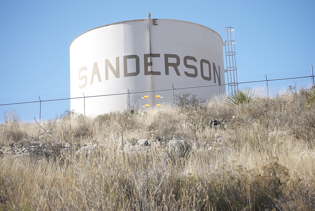 Sanderson, Texas